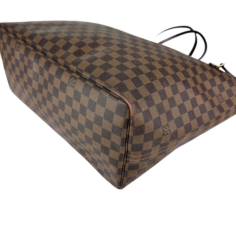 Louis Vuitton Neverfull Tote Damier GM