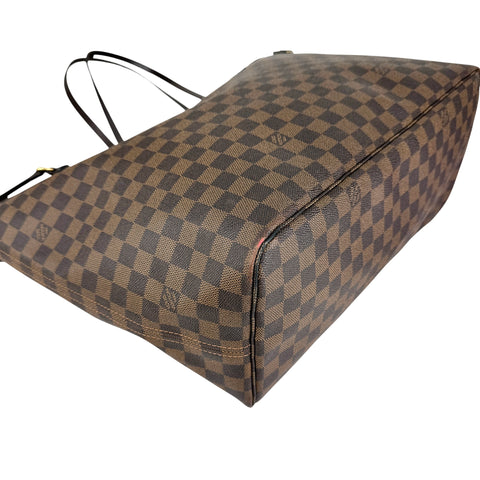 Louis Vuitton Neverfull Tote Damier GM