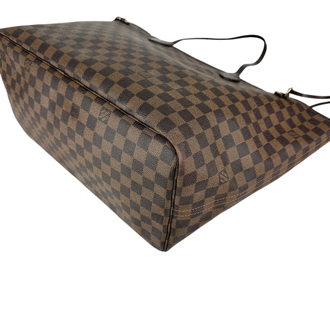 Louis Vuitton Neverfull Tote Damier GM