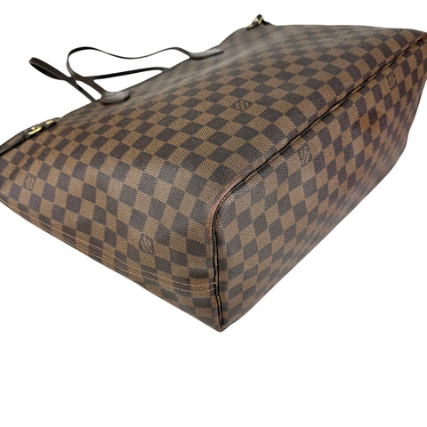 Louis Vuitton Neverfull Tote Damier GM