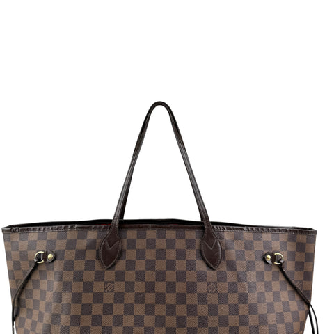 Louis Vuitton Neverfull Tote Damier GM