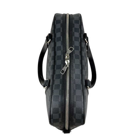 Louis Vuitton Damier Graphite Canvas Jorn Briefcase Bag