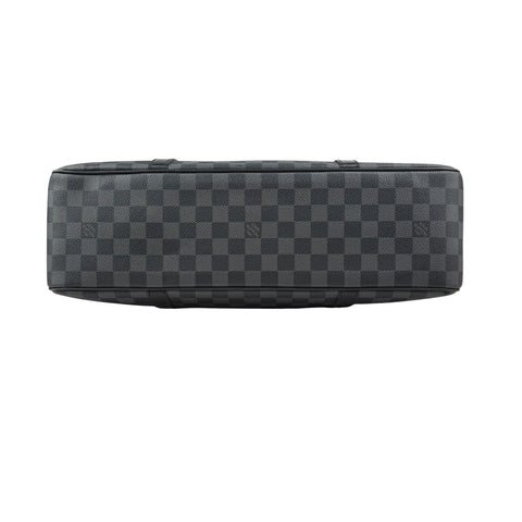 Louis Vuitton Damier Graphite Canvas Jorn Briefcase Bag