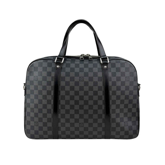 Louis Vuitton Damier Graphite Canvas Jorn Briefcase Bag