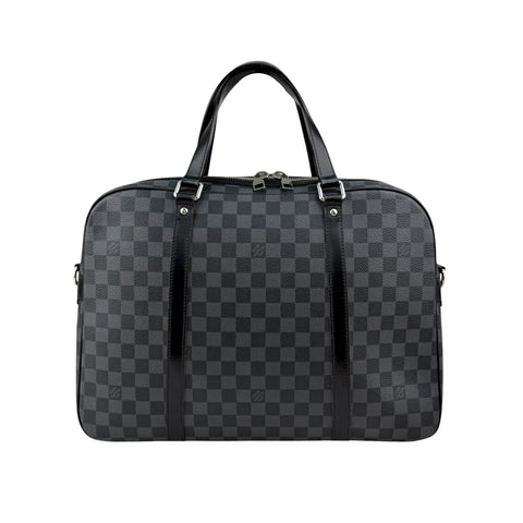 Louis Vuitton Damier Graphite Canvas Jorn Briefcase Bag