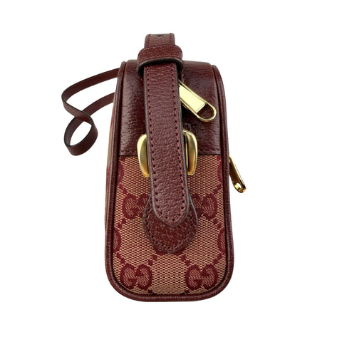 Gucci Mini Ophidia Shoulder Bag