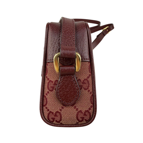 Gucci Mini Ophidia Shoulder Bag