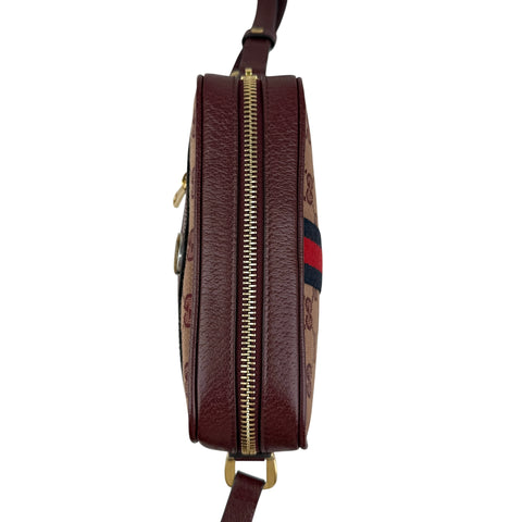 Gucci Mini Ophidia Shoulder Bag