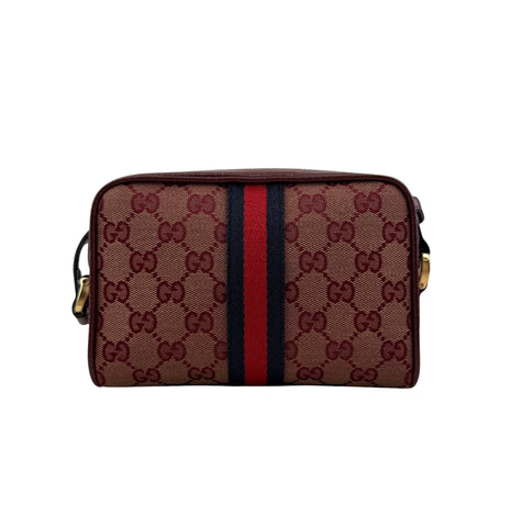 Gucci Mini Ophidia Shoulder Bag