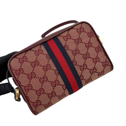 Gucci Mini Ophidia Shoulder Bag