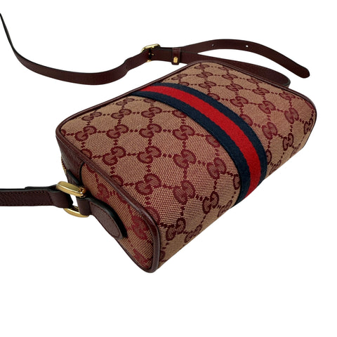 Gucci Mini Ophidia Shoulder Bag