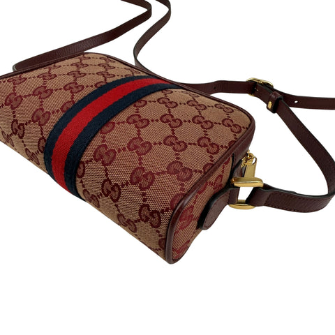 Gucci Mini Ophidia Shoulder Bag