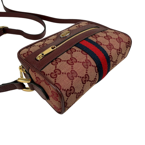 Gucci Mini Ophidia Shoulder Bag