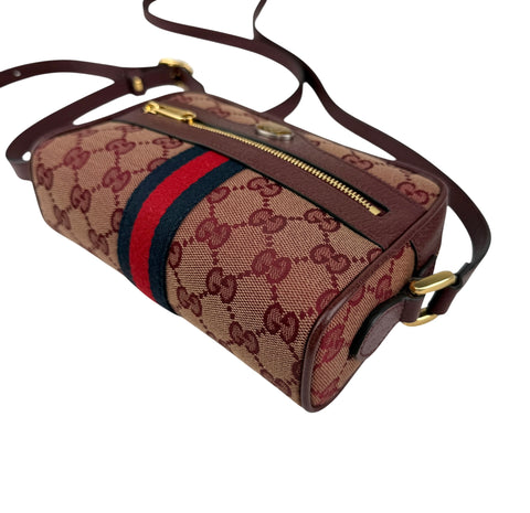 Gucci Mini Ophidia Shoulder Bag