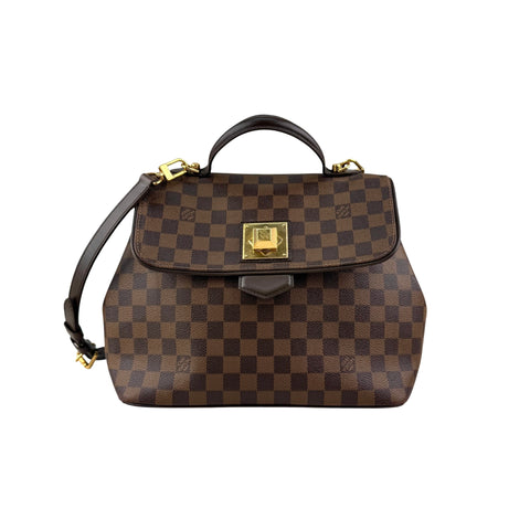 Louis Vuitton Damier Canvas Bergamo Bag