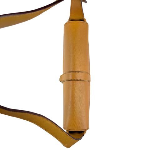 Gucci Jackie Caramel Tan Brown Leather Hobo Shoulder Bag