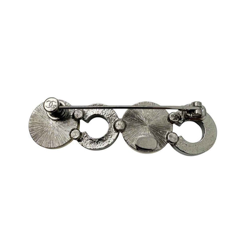 Chanel Coco Crush Pin Brooche