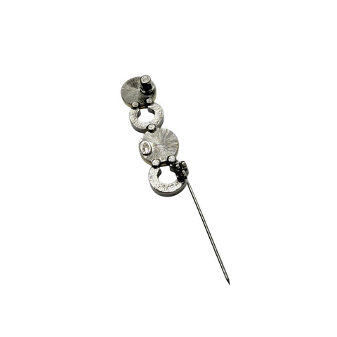 Chanel Coco Crush Pin Brooche