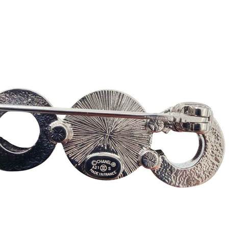 Chanel Coco Crush Pin Brooche