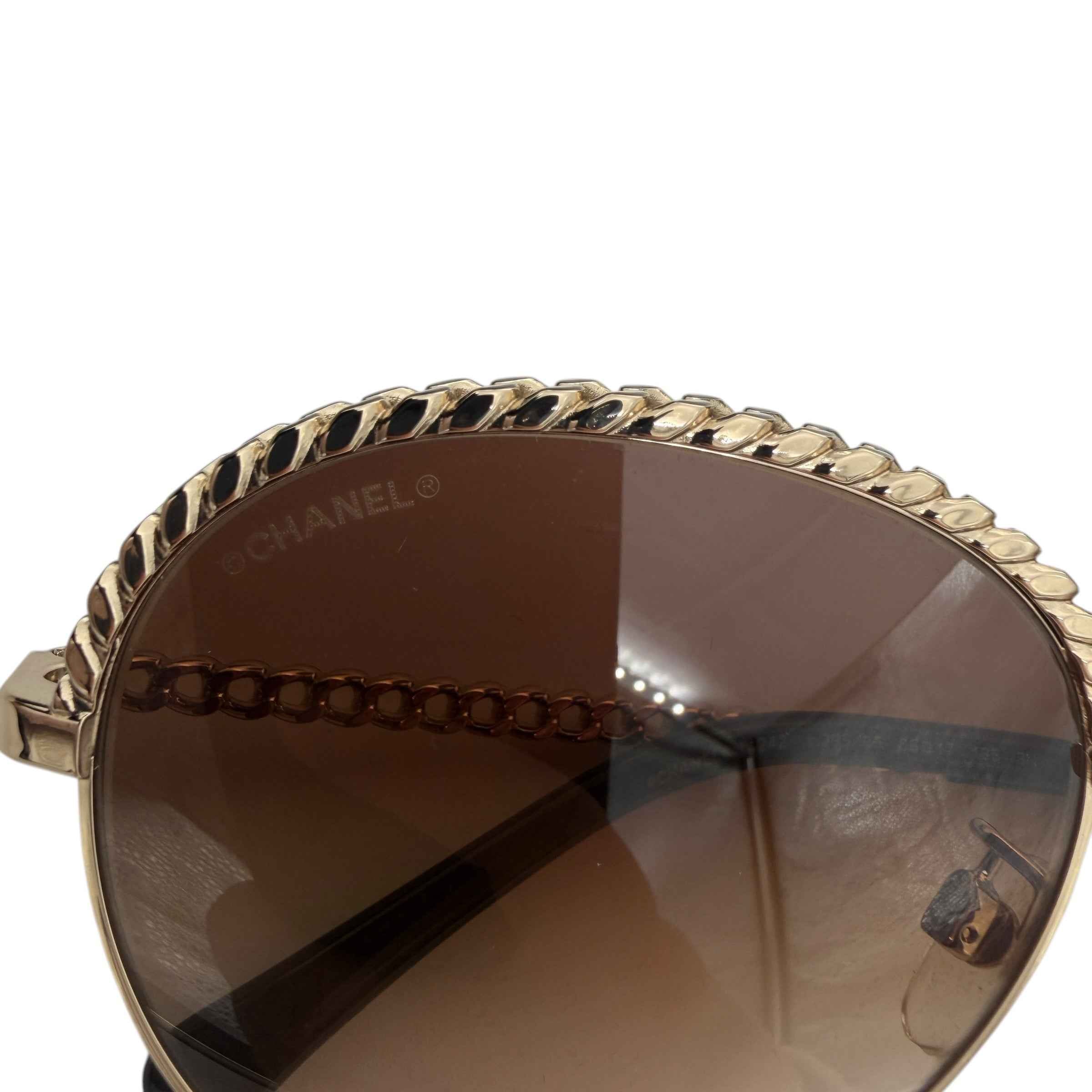 Chanel Pantos sunglasses