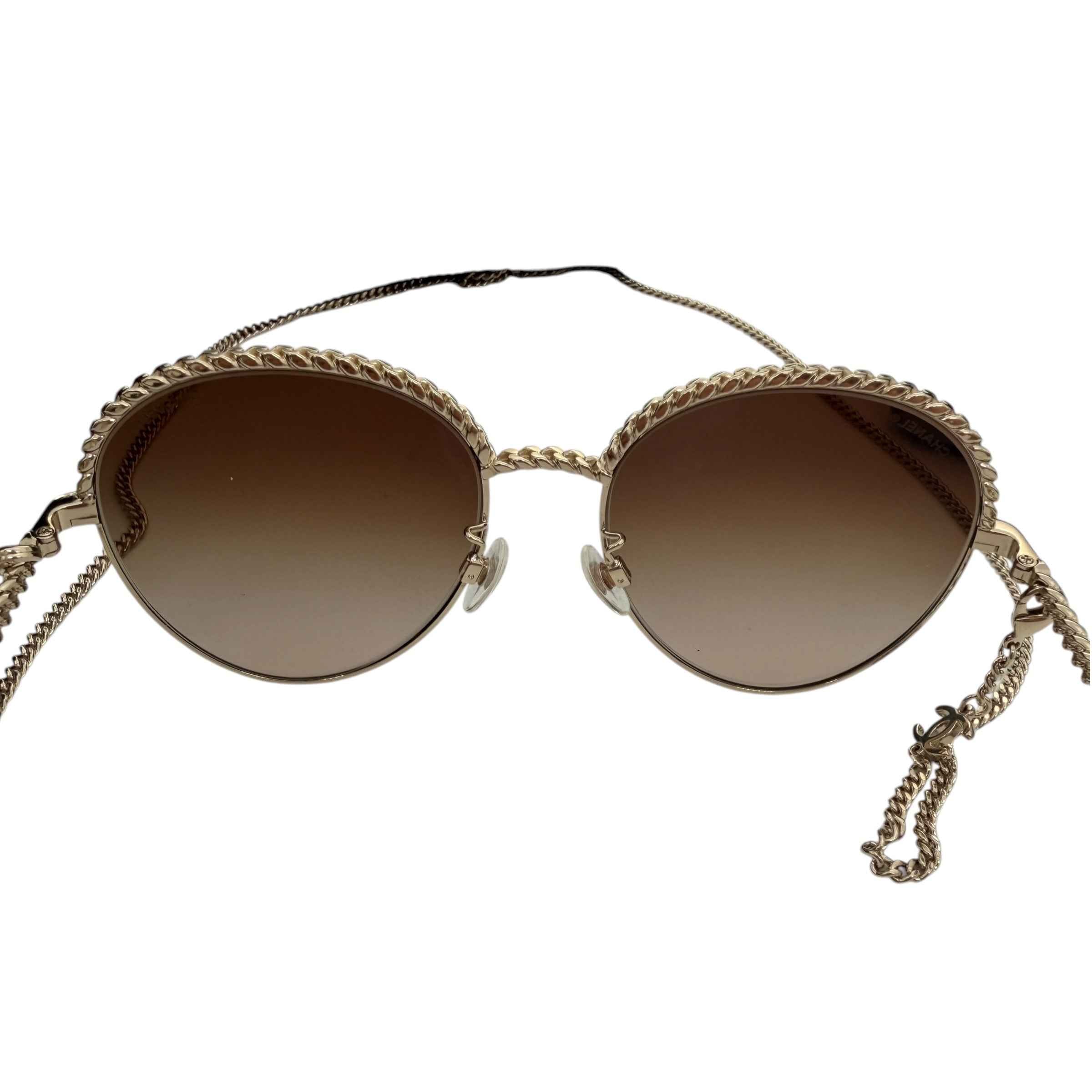 Chanel Pantos sunglasses