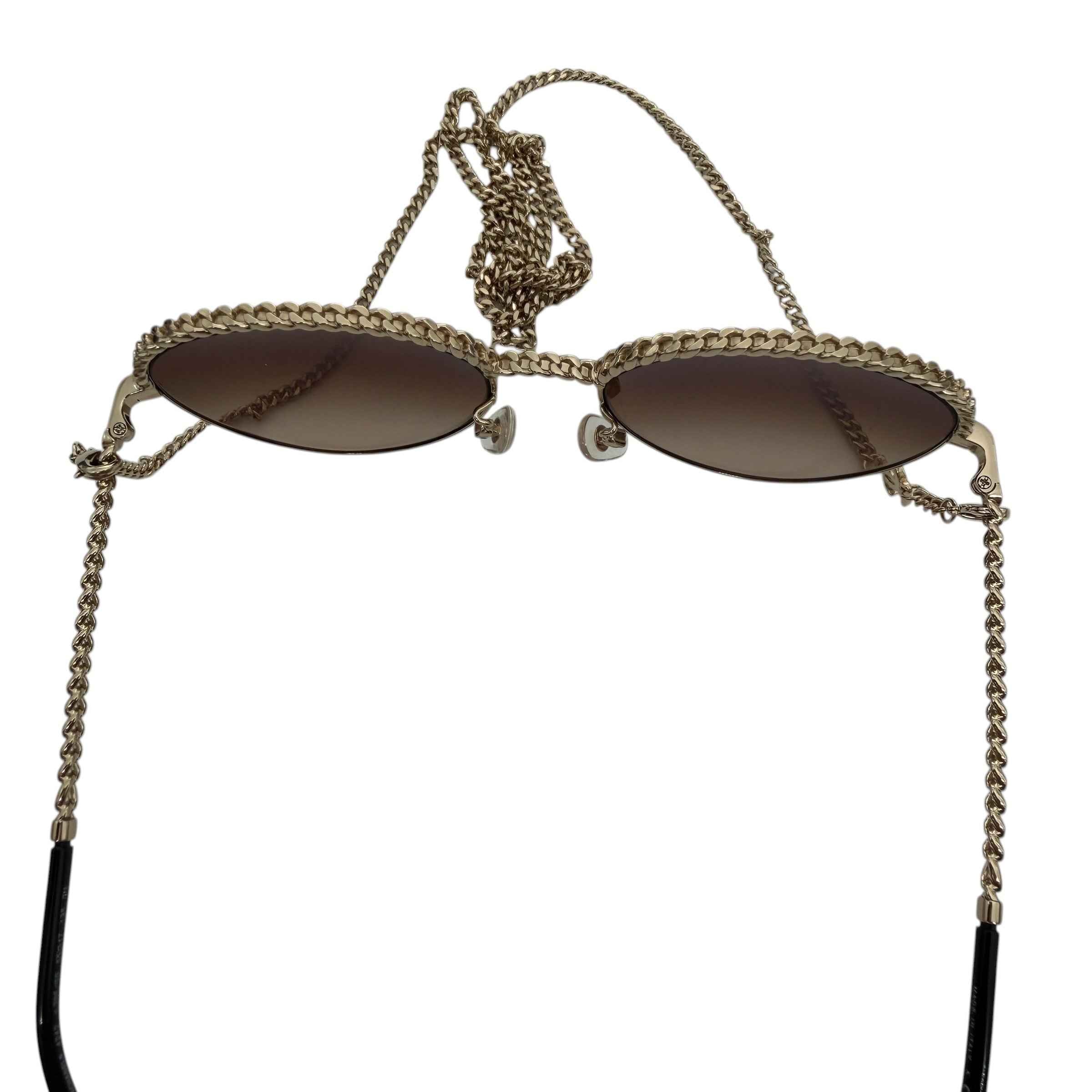 Chanel Pantos sunglasses