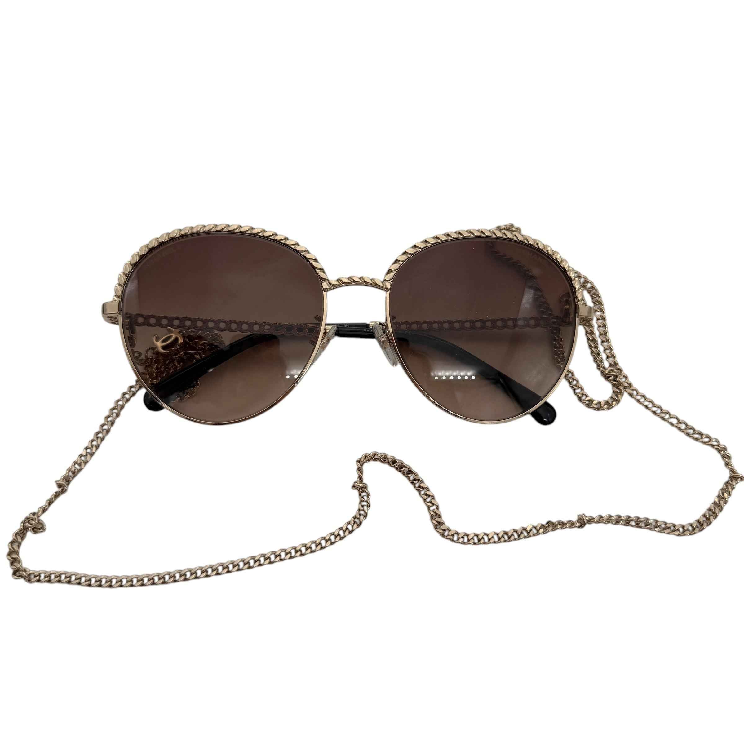 Chanel Pantos sunglasses
