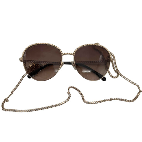 Chanel Pantos sunglasses