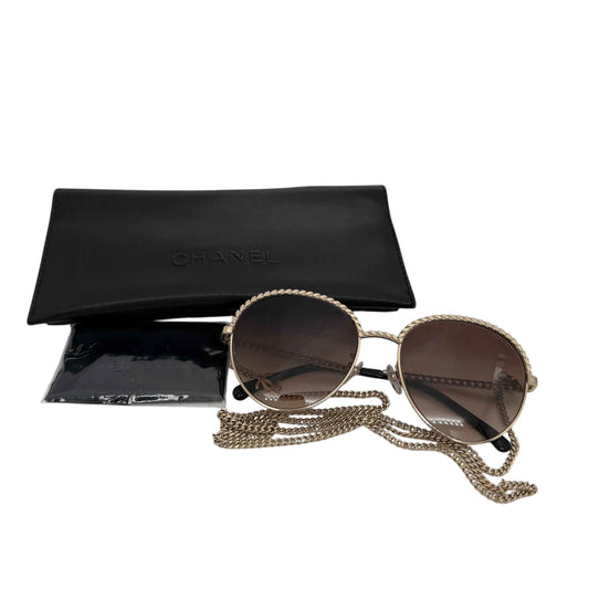 Chanel Pantos sunglasses