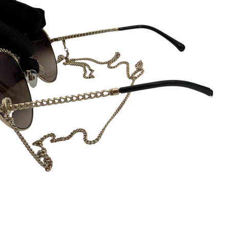 Chanel Pantos sunglasses