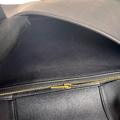 Celine Frame Leather Crossbody Bag