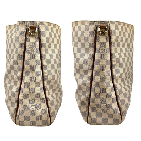 Louis Vuitton Damier Azur Sophie Shoulder Bag Tote