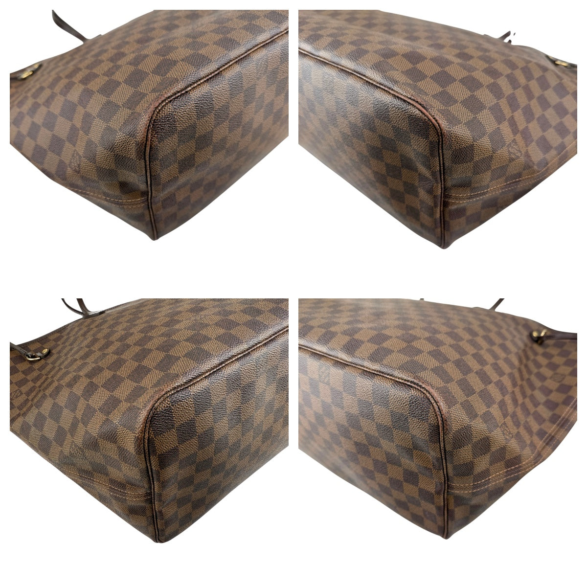 Pre-owned louis-vuitton-neverfull-gm-damier-handbag