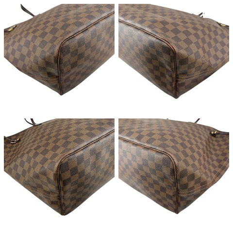 Pre-owned louis-vuitton-neverfull-gm-damier-handbag