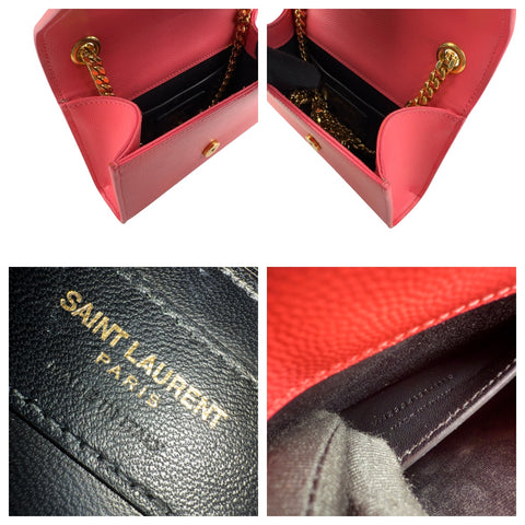 Saint Laurent Kate chain shoulder bag