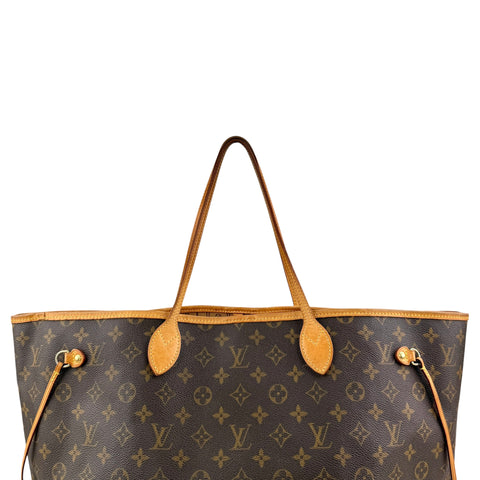 Louis Vuitton Neverfull GM Tote Bag
