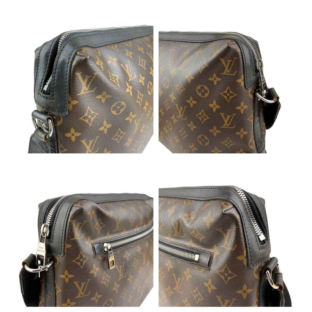 Louis Vuitton Torres Messenger shoulder bag