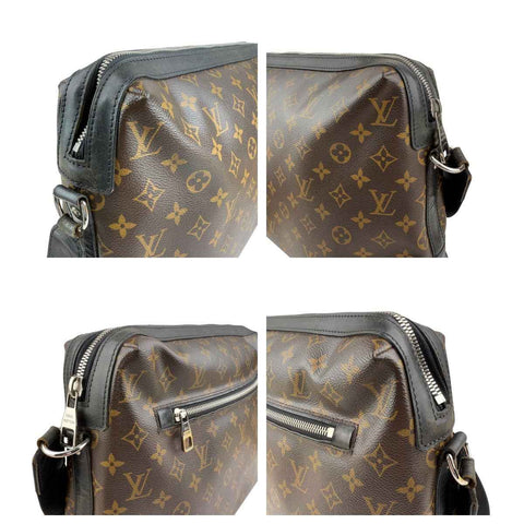 Louis Vuitton Torres Messenger shoulder bag