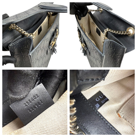 Gucci Emily Crossbody Bag