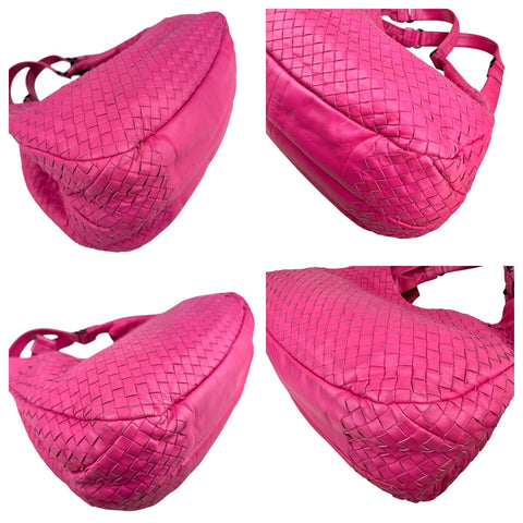 Bottega Veneta Intrecciato Shoulder Bag