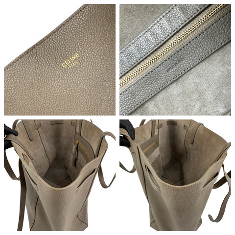 Celine Medium Phantom Cabas Tote