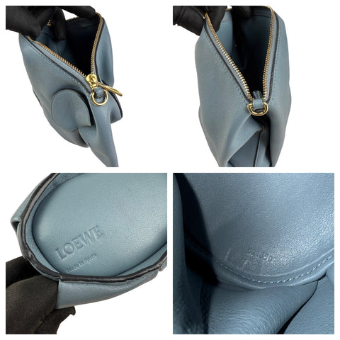 Loewe Elephant Animals leather crossbody bag Pouch