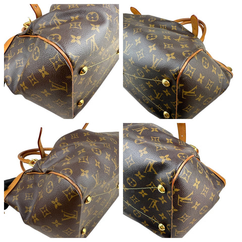 Louis Vuitton Monogram Canvas Tivoli Bag