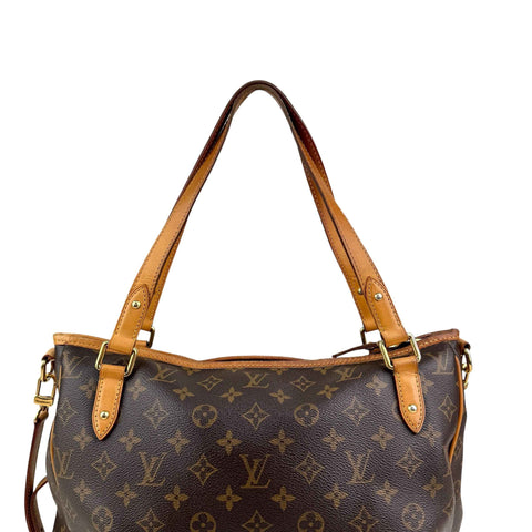 Louis Vuitton Monogram Canvas Estrela MM Bag