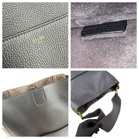 Celine Sangle Bucket Bag