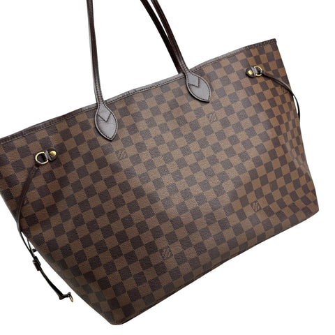 Louis Vuitton Neverfull Tote Damier GM