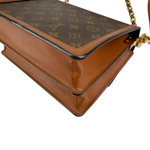 Louis Vuitton Monogram Reverse Canvas Dauphine Bag