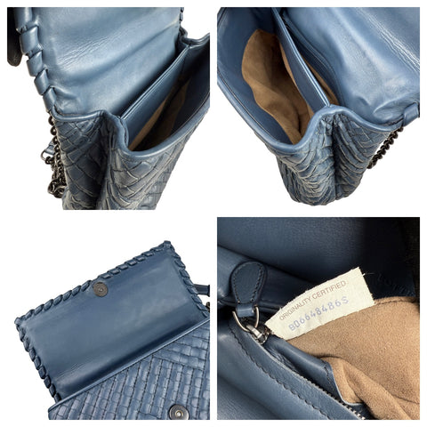 Bottega Veneta Intrecciato Olimpia