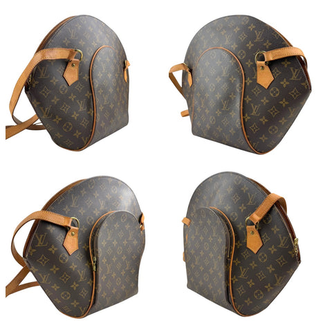 Louis Vuitton Ellipse Monorgram Shoulder Bag