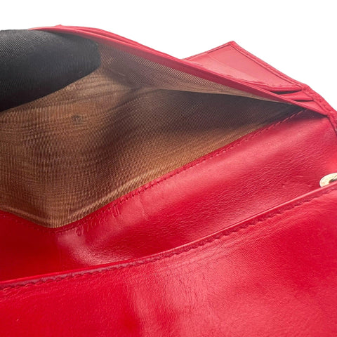 Salvatore Ferragamo Leather Wallet